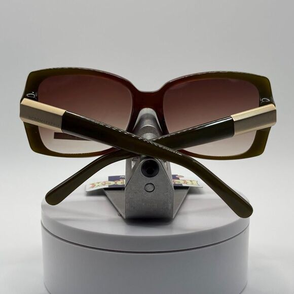 NOS Vintage Y2K Designer Sunglasses | BCBG Max Azria | Flirt | Chunky Square main image 8